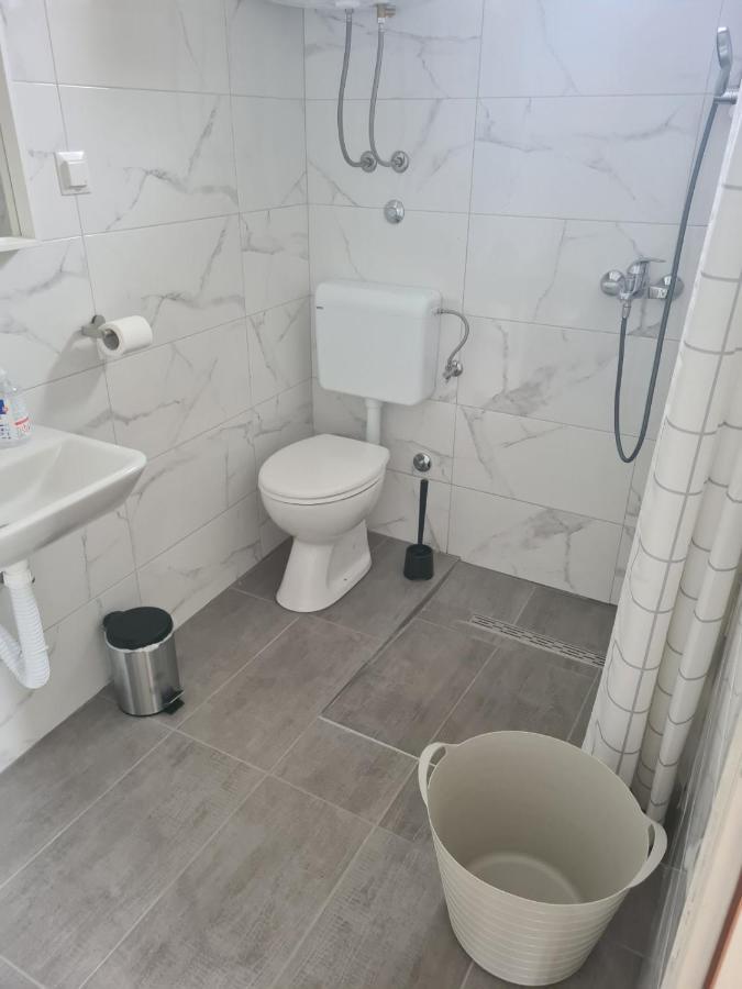 Apartmani Dejan Скрадин Екстер'єр фото